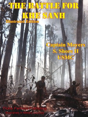 cover image of The Battle for Khe Sanh